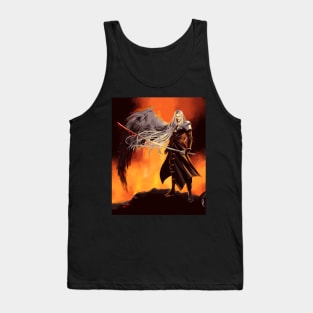 Sephiroth Tank Top